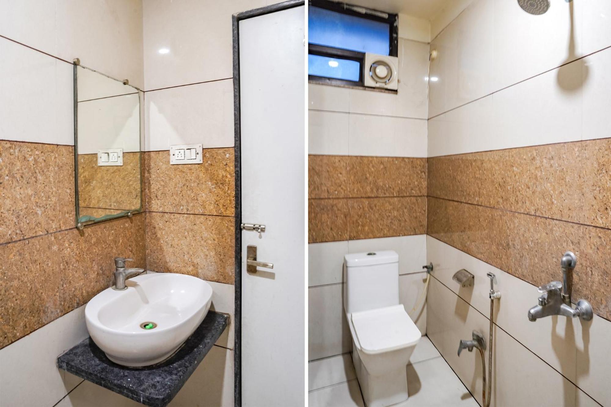 Treebo Hotel Ashirwad Бопал Екстериор снимка